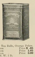 An illustration from Vantine's.