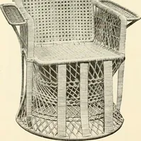 An illustration from Vantine's. (1915)