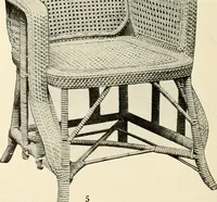 An illustration from Vantine's. (1915)
