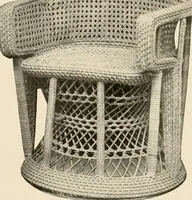 An illustration from Vantine's. (1915)