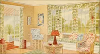An illustration from Vantine's. (1915)