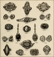 Picture 105 of 148 from Vantine's. (1915), leaf 34