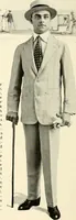 An illustration from Vantine's. (1915)