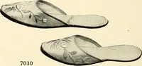 An illustration from Vantine's. (1915)
