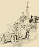 An illustration from Vantine's. (1915)