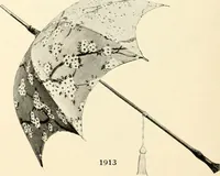 An illustration from Vantine's. (1915)