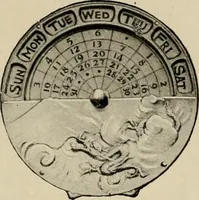 An illustration from Vantine's, the oriental store. (1919)