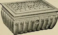 An illustration from Vantine's, the oriental store. (1919)