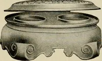 An illustration from Vantine's, the oriental store. (1919)