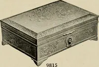 An illustration from Vantine's, the oriental store. (1919)