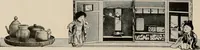 An illustration from Vantine's, the oriental store. (1919)