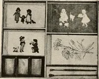 An illustration from Vantine's, the oriental store. (1919)