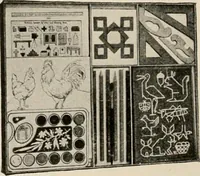 An illustration from Vantine's, the oriental store. (1919)