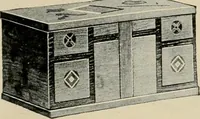 An illustration from Vantine's, the oriental store. (1919)