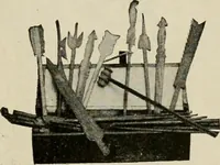 An illustration from Vantine's, the oriental store. (1919)