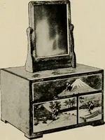 An illustration from Vantine's, the oriental store. (1919)