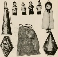 An illustration from Vantine's, the oriental store. (1919)