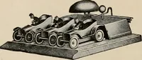 An illustration from Vantine's, the oriental store. (1919)