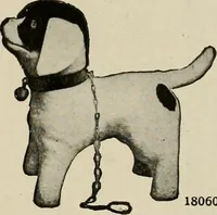 An illustration from Vantine's, the oriental store. (1919)