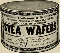 An illustration from Vantine's, the oriental store. (1919)