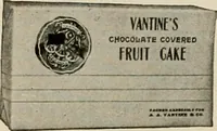 An illustration from Vantine's, the oriental store. (1919)