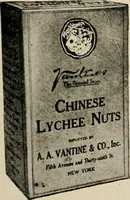 An illustration from Vantine's, the oriental store. (1919)