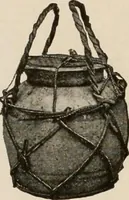 An illustration from Vantine's, the oriental store. (1919)