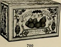 An illustration from Vantine's, the oriental store. (1919)
