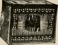 An illustration from Vantine's, the oriental store. (1919)