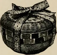 An illustration from Vantine's, the oriental store. (1919)