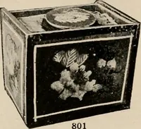 An illustration from Vantine's, the oriental store. (1919)