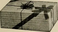 An illustration from Vantine's, the oriental store. (1919)