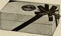 An illustration from Vantine's, the oriental store. (1919)