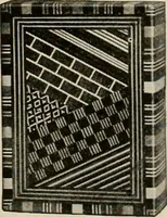 An illustration from Vantine's, the oriental store. (1919)