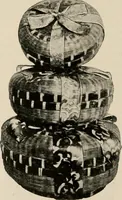 An illustration from Vantine's, the oriental store. (1919)