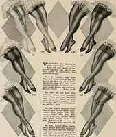An illustration from Vantine's, the oriental store. (1919)