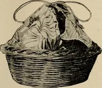 An illustration from Vantine's, the oriental store. (1919)