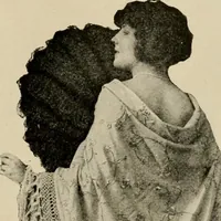 An illustration from Vantine's, the oriental store. (1919)