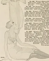 An illustration from Vantine's, the oriental store. (1919)