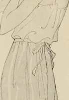 An illustration from Vantine's, the oriental store. (1919)