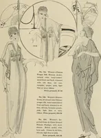 An illustration from Vantine's, the oriental store. (1919)