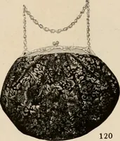 An illustration from Vantine's, the oriental store. (1919)