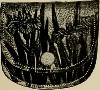 An illustration from Vantine's, the oriental store. (1919)