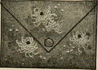 An illustration from Vantine's, the oriental store. (1919)