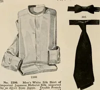 An illustration from Vantine's, the oriental store. (1919)