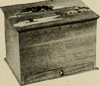 An illustration from Vantine's, the oriental store. (1919)