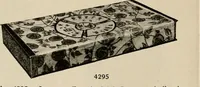 An illustration from Vantine's, the oriental store. (1919)