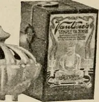 An illustration from Vantine's, the oriental store. (1919)