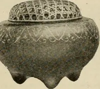 An illustration from Vantine's, the oriental store. (1919)