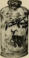 An illustration from Vantine's, the oriental store. (1919)